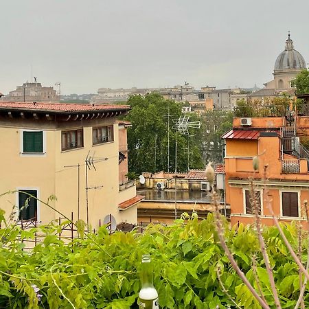 Sant'Onofrio - Trastevere Vatican Apartment Roma エクステリア 写真