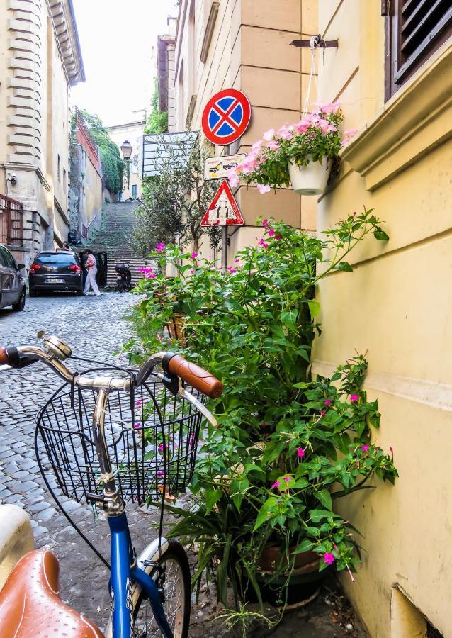 Sant'Onofrio - Trastevere Vatican Apartment Roma エクステリア 写真