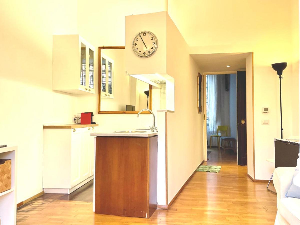 Sant'Onofrio - Trastevere Vatican Apartment Roma エクステリア 写真