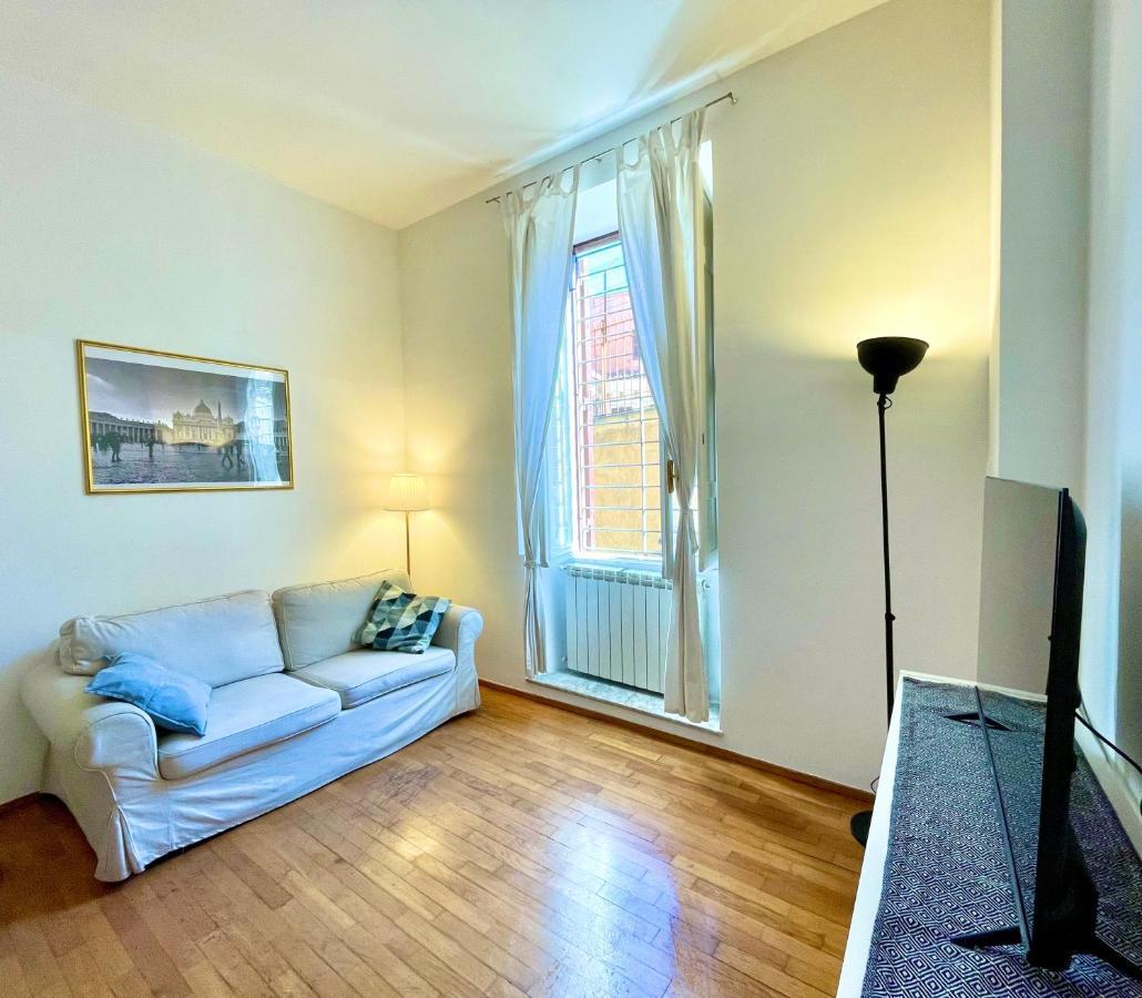 Sant'Onofrio - Trastevere Vatican Apartment Roma エクステリア 写真
