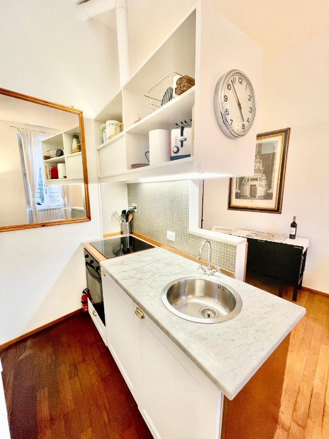 Sant'Onofrio - Trastevere Vatican Apartment Roma エクステリア 写真