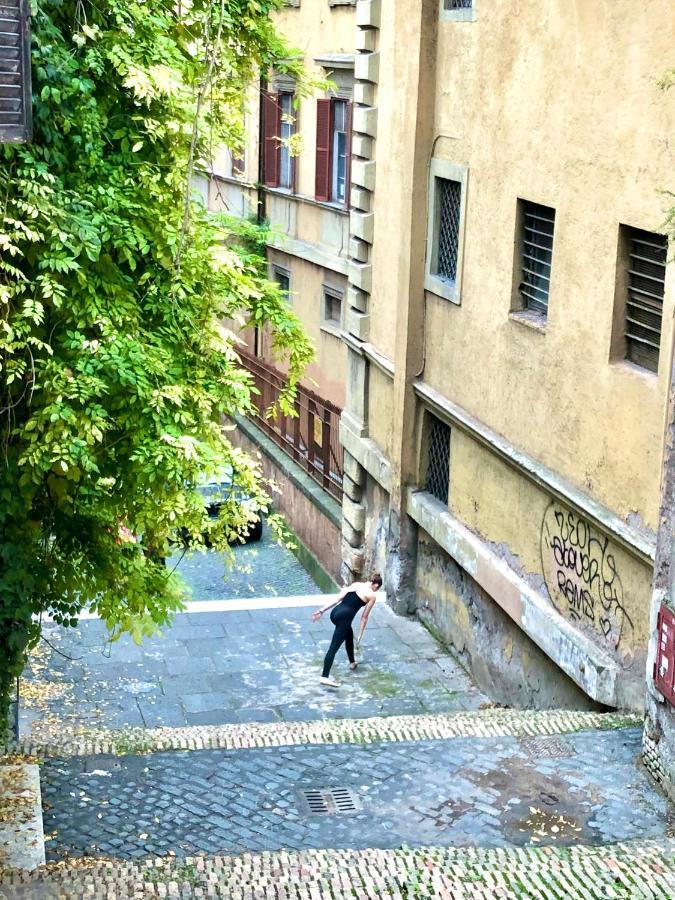 Sant'Onofrio - Trastevere Vatican Apartment Roma エクステリア 写真