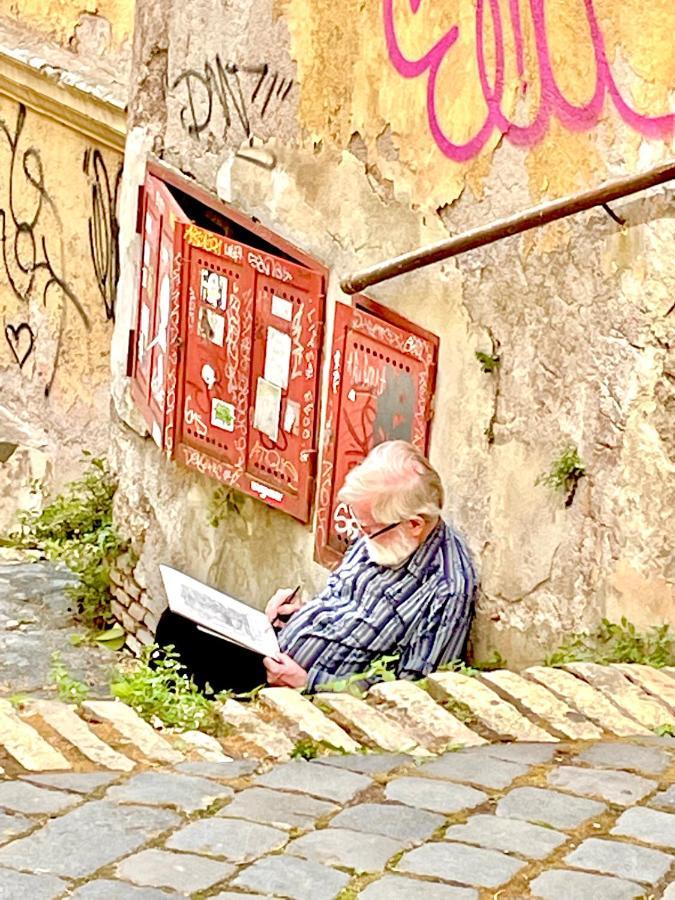 Sant'Onofrio - Trastevere Vatican Apartment Roma エクステリア 写真