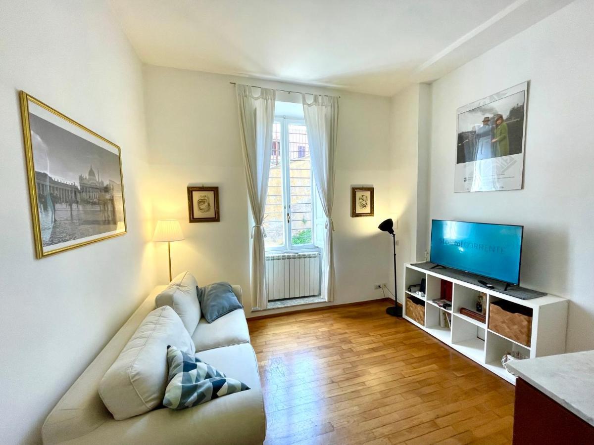 Sant'Onofrio - Trastevere Vatican Apartment Roma エクステリア 写真