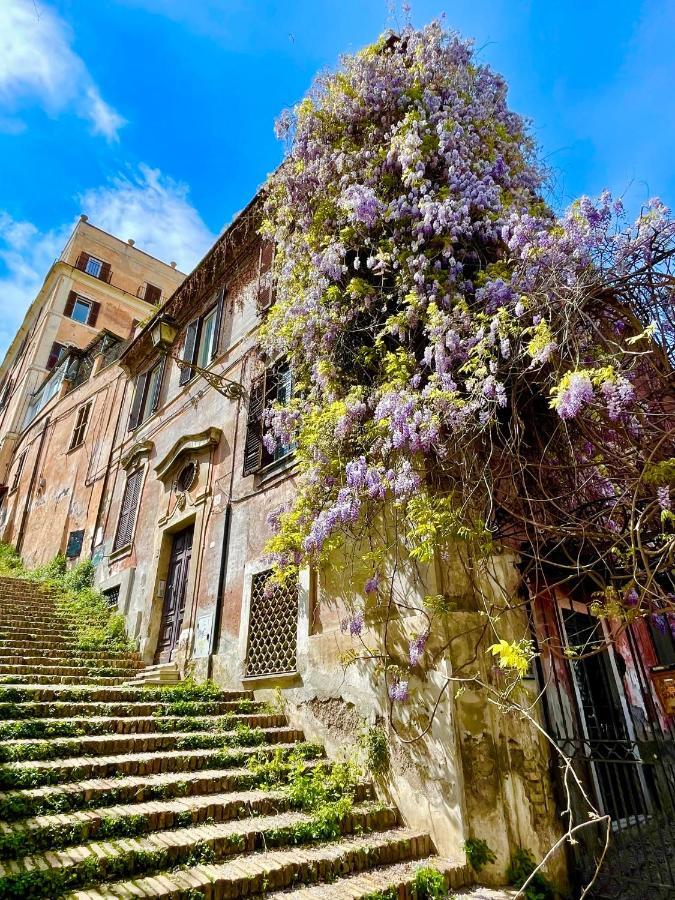 Sant'Onofrio - Trastevere Vatican Apartment Roma エクステリア 写真
