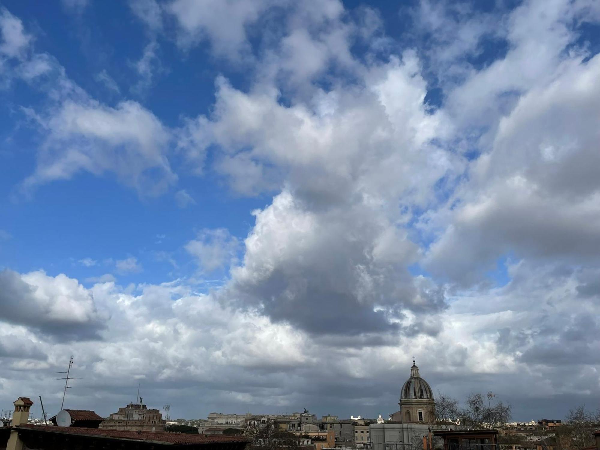 Sant'Onofrio - Trastevere Vatican Apartment Roma エクステリア 写真