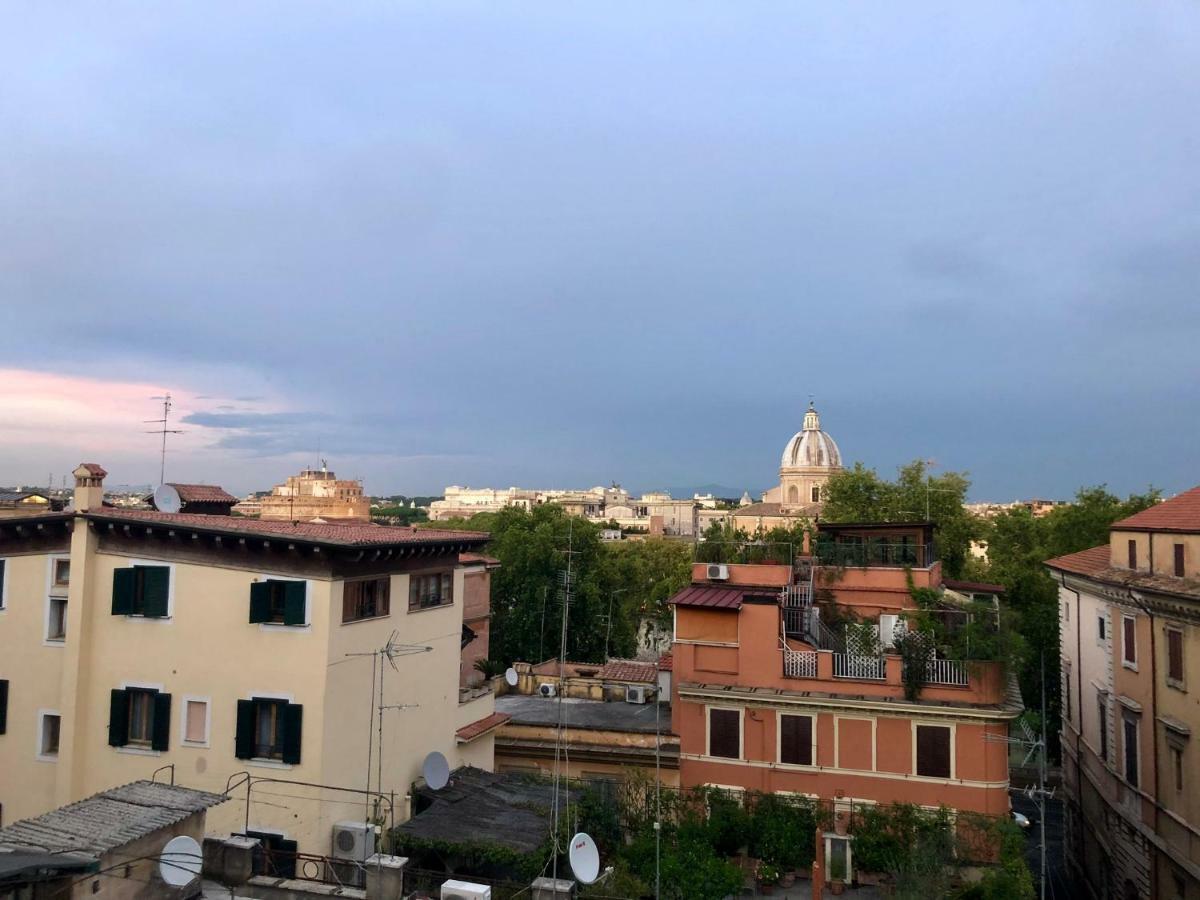 Sant'Onofrio - Trastevere Vatican Apartment Roma エクステリア 写真