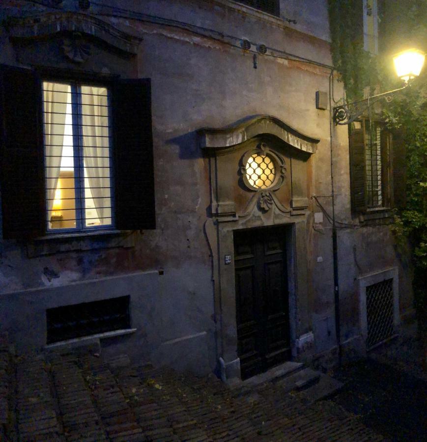 Sant'Onofrio - Trastevere Vatican Apartment Roma エクステリア 写真