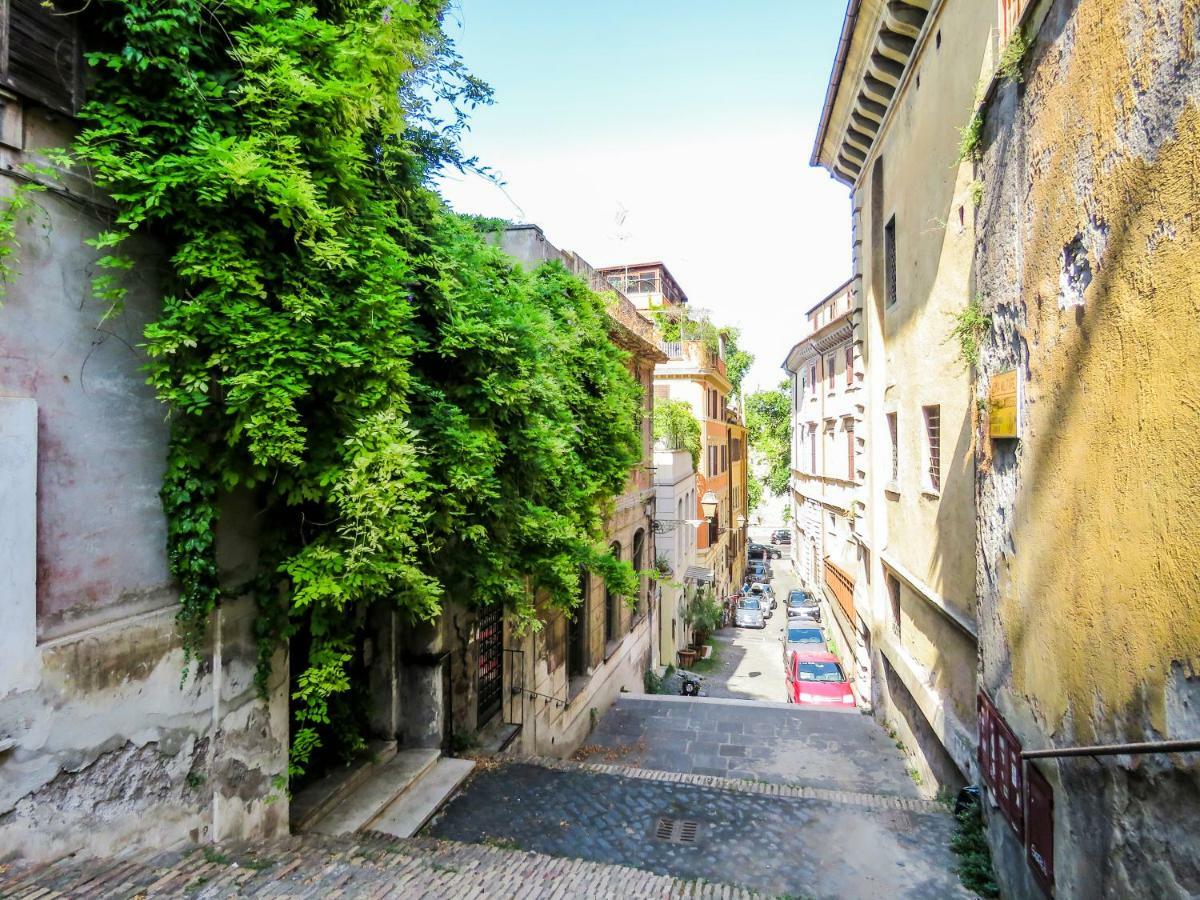 Sant'Onofrio - Trastevere Vatican Apartment Roma エクステリア 写真