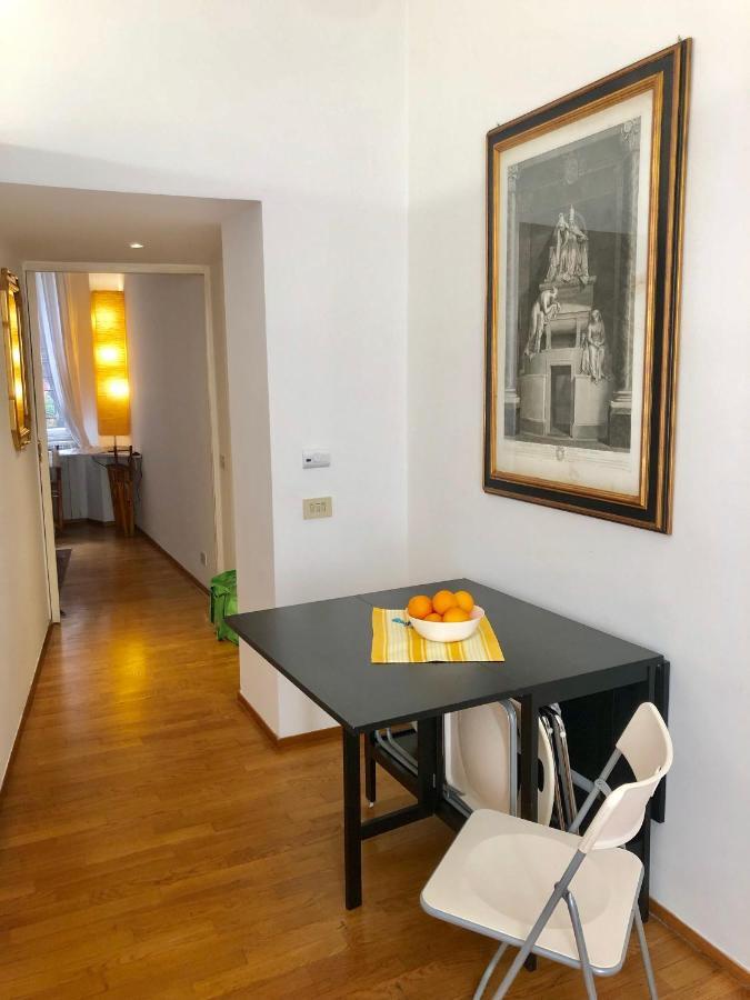 Sant'Onofrio - Trastevere Vatican Apartment Roma エクステリア 写真